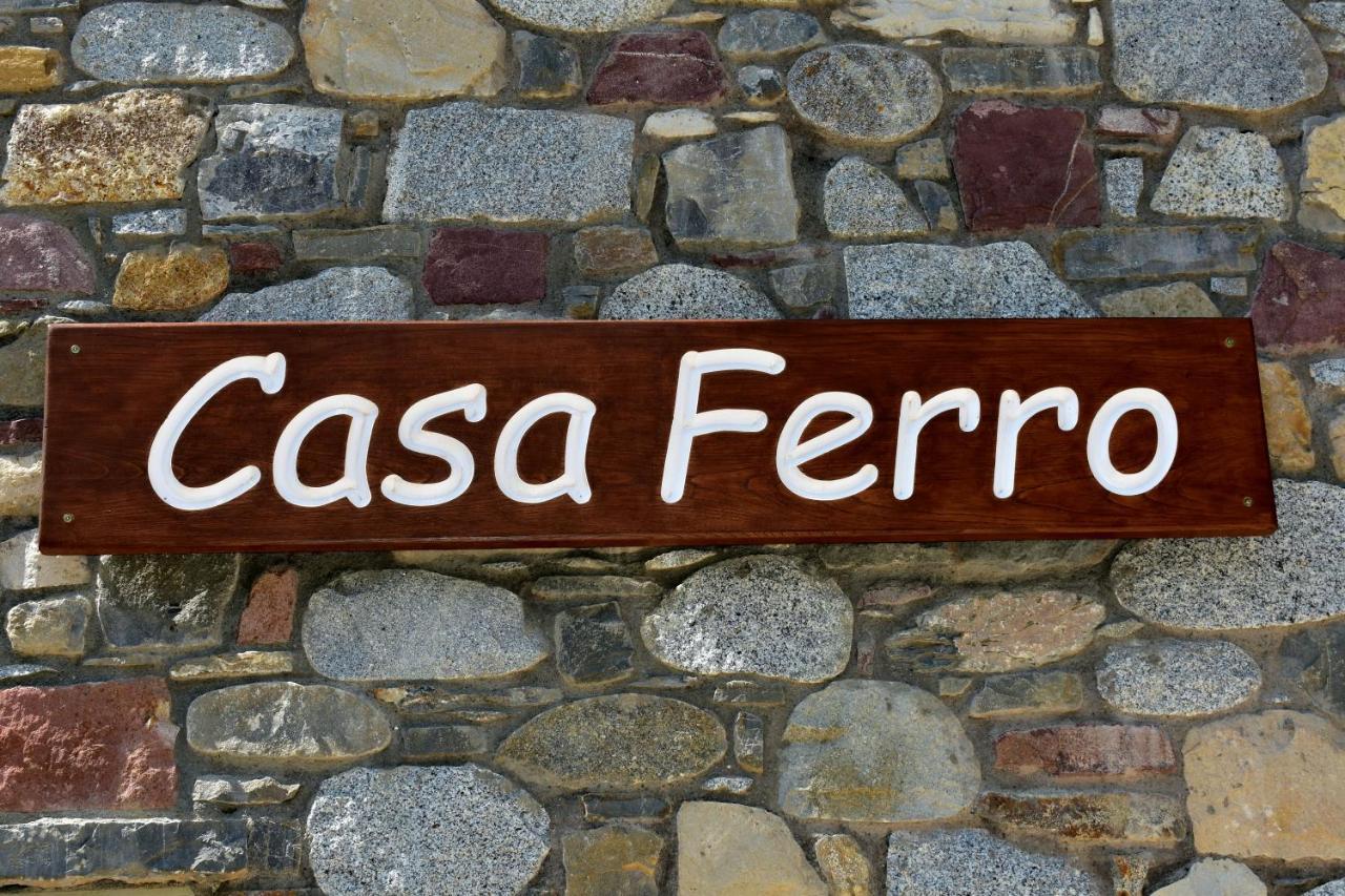 プラン Casa Ferroゲストハウス エクステリア 写真