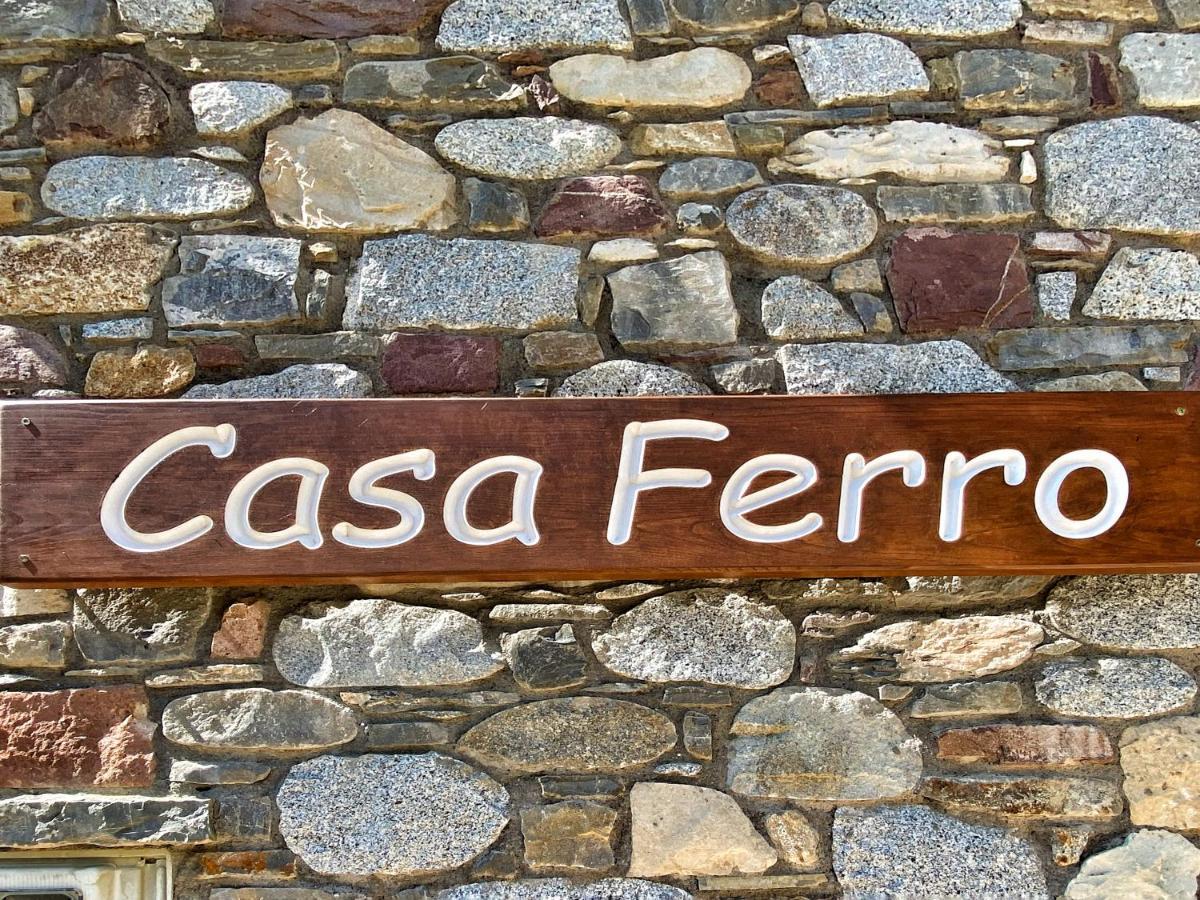 プラン Casa Ferroゲストハウス エクステリア 写真