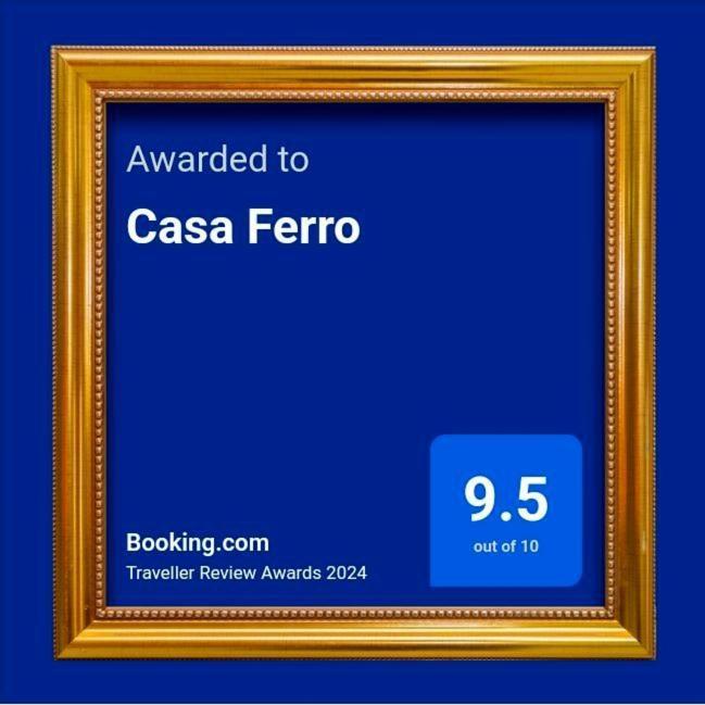 プラン Casa Ferroゲストハウス エクステリア 写真
