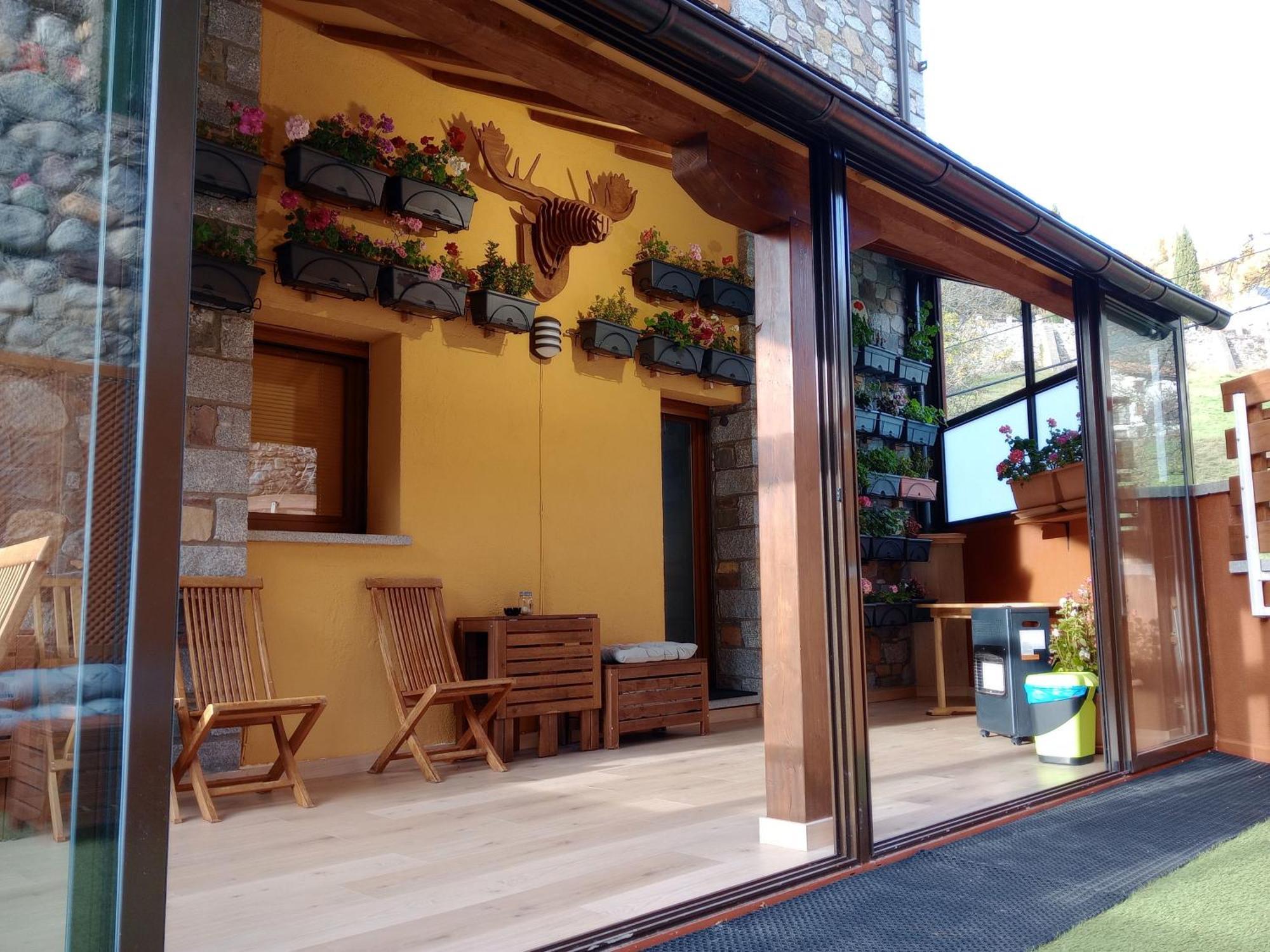 プラン Casa Ferroゲストハウス エクステリア 写真